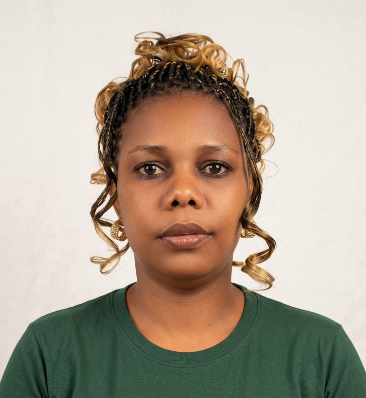 Florence TUYISHIMIRE